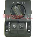 Interruptor, luz principal METZGER - 0916219