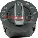 Interruptor, luz principal METZGER - 0916283