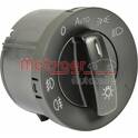 Interruptor, luz principal METZGER - 0916312