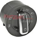 Interruptor, luz principal METZGER - 0916418