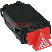 Interruptor piscas de emergência METZGER - 0916073