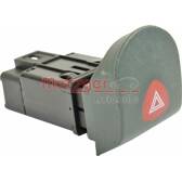 Interruptor piscas de emergência METZGER - 0916385
