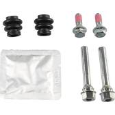 Jeu De Douilles De Guidage + Goupilles Pour étrier De Frein Toyota Yaris - Neuf NB PARTIES - Compatible Avant/arrière
