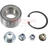 Rolamento de roda METZGER - WM 1089
