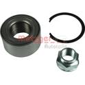Rolamento de roda METZGER - WM 3581