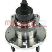 Rolamento de roda METZGER - WM 3938