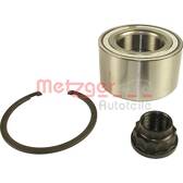 Rolamento de roda METZGER - WM 3946