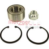 Rolamento de roda METZGER - WM 6551