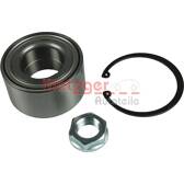 Rolamento de roda METZGER - WM 6575
