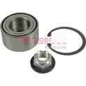 Rolamento de roda METZGER - WM 6731