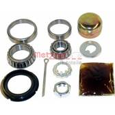 Rolamento de roda METZGER - WM 796