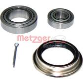 Rolamento de roda METZGER - WM 863