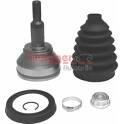 CV joint kit  METZGER - 7110128