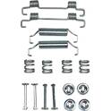 Juego de accesorios, zapatas de freno de estacionamiento METZGER - 105-0052