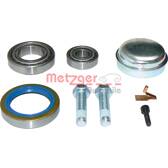 Cojinete de rueda METZGER - WM 508D
