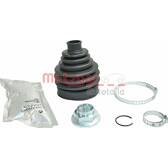 Juego de fuelles, árbol de transmisión METZGER - 751.103