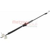 Kabel, deurregeling METZGER - 3160019