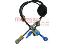Kabel, versnelling