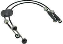 Kabel, versnelling