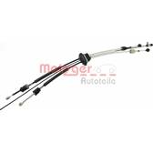Kabel- versnelling METZGER - 3150079