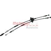 Kabel- versnelling METZGER - 3150163