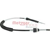 Kabel- versnelling METZGER - 3150178