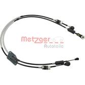 Kabel- versnelling METZGER - 3150197