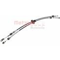 Kabel- versnelling METZGER - 3150279