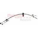 Kabel- versnelling METZGER - 3150344