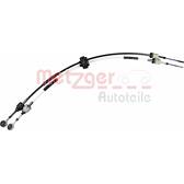 Kabel- versnelling METZGER - 3150345