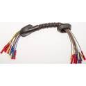 Kabelreparatieset, achterklep METZGER - 2320007