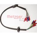 Kabelreparatieset, achterklep METZGER - 2320013