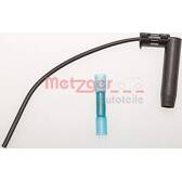 Kabelreparatieset, gloeibougie METZGER - 2324011