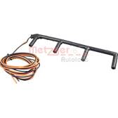 Kabelreparatieset, gloeibougie METZGER - 2324112