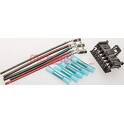 Kabelreparatieset, interieurverwarming (motorvoorverwarming) METZGER - 2322008
