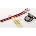 Kabelreparatieset, interieurverwarming (motorvoorverwarming) METZGER - 2322009