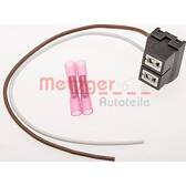 Kabelreparatieset, koplamp METZGER - 2323015