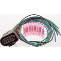 Kabelreparatieset, koplamp METZGER - 2323026
