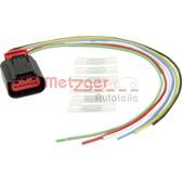 Kabelreparatieset, luchtmassameter METZGER - 2324014