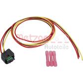 Kabelreparatieset, uitlaatgasdruksensor METZGER - 2324105