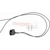 Kabelreparatieset, wieltoerentalsensor METZGER - 2324062