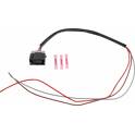 Kabelreparatursatz, Abgasdrucksensor METZGER - 2324232
