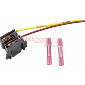 Kabelreparatursatz, Hauptscheinwerfer METZGER - 2323049