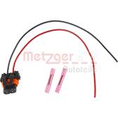 Kabelreparatursatz, Hauptscheinwerfer METZGER - 2324211