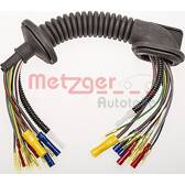 Kabelreparatursatz, Heckklappe METZGER - 2320064
