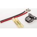 Kabelreparatursatz, Innenraumheizlüfter (Motorvorwärmsystem) METZGER - 2322009