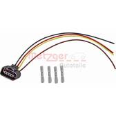 Kabelreparatursatz, Saugrohrdrucksensor METZGER - 2324099