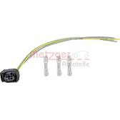Kabelreparatursatz, Sensor-Einparkhilfe METZGER - 2324159