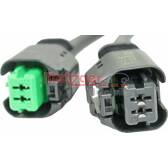 Kabelreparatursatz, Thermostat METZGER - 2322024