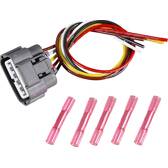 Kabelreparatursatz, Wischermotor METZGER - 2324182